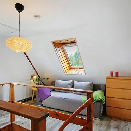 Dom wakacyjny Engert Mit Holzofensauna