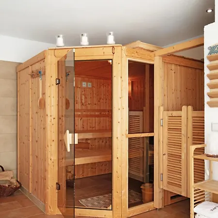 Dom wakacyjny Engert Mit Holzofensauna *