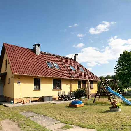 Engert Mit Holzofensauna Nyaraló Althüttendorf