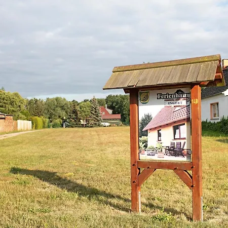 Nyaraló Engert Mit Holzofensauna *