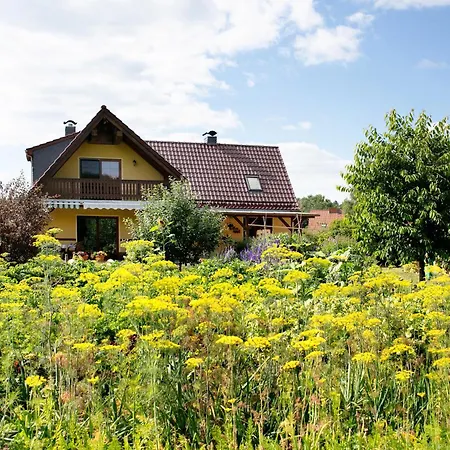 Сasa de vacaciones Engert Mit Holzofensauna