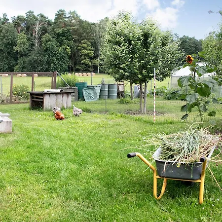 Engert Mit Holzofensauna Сasa de vacaciones *