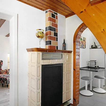 Engert Mit Holzofensauna Ferienhaus *