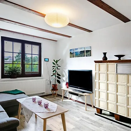 Engert Mit Holzofensauna Ferienhaus Althuttendorf