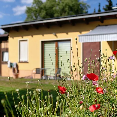 Engert Mit Holzofensauna Ferienhaus *