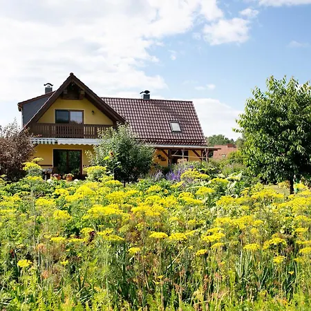 度假居 Engert Mit Holzofensauna Althuttendorf