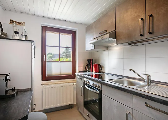 Сasa de vacaciones Engert Mit Holzofensauna