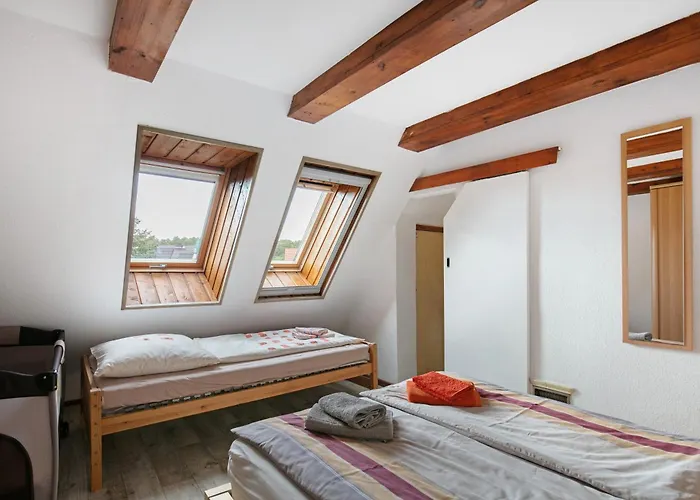 Engert Mit Holzofensauna Tatil Evi