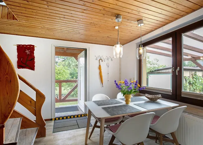 Сasa de vacaciones Engert Mit Holzofensauna Althuttendorf