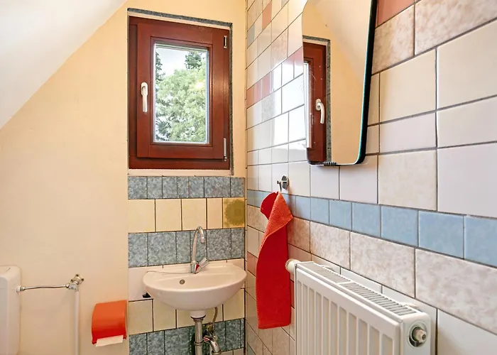 Сasa de vacaciones Engert Mit Holzofensauna *