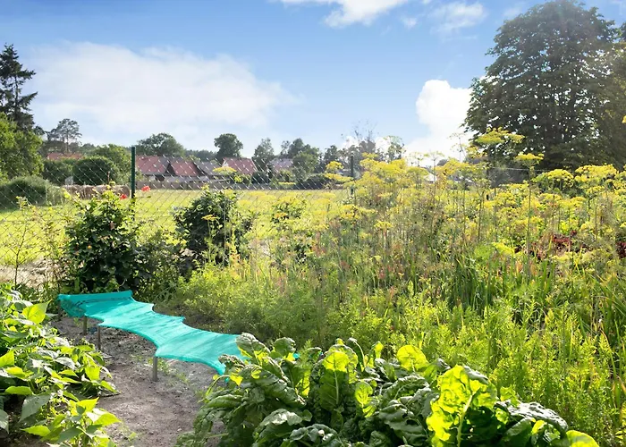 Tatil Evi Engert Mit Holzofensauna *