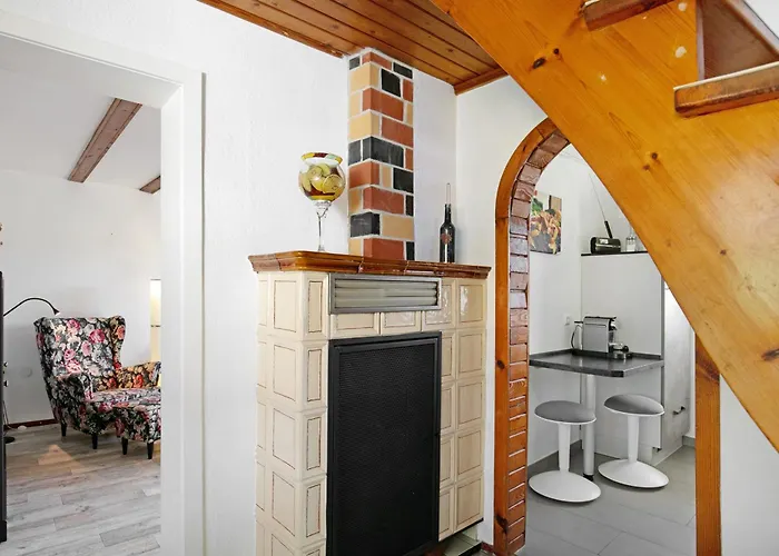 Сasa de vacaciones Engert Mit Holzofensauna *